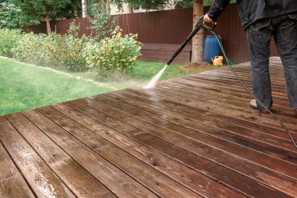 Trusted Cascade, ID Pressure Washing Services Experts