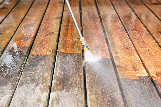 Best Concrete Surface Cleaning in Cascade, ID